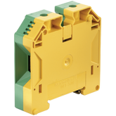 Weidmuller PE Terminal WPE 50N Green/yellow 50MM² - Rubicon Partner Portal